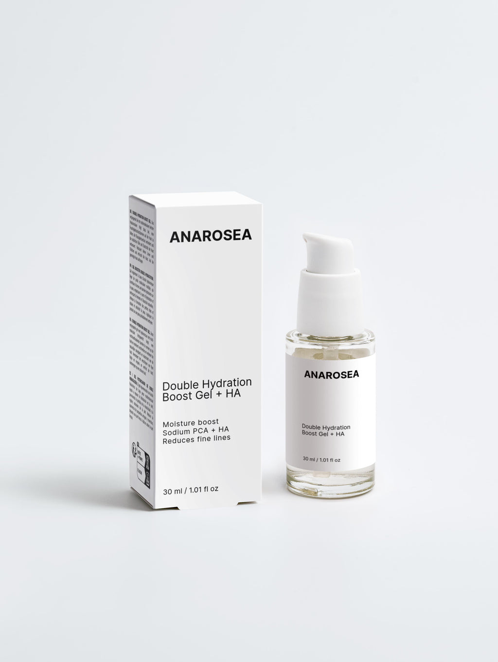 Double Hydration Boost Gel + HA