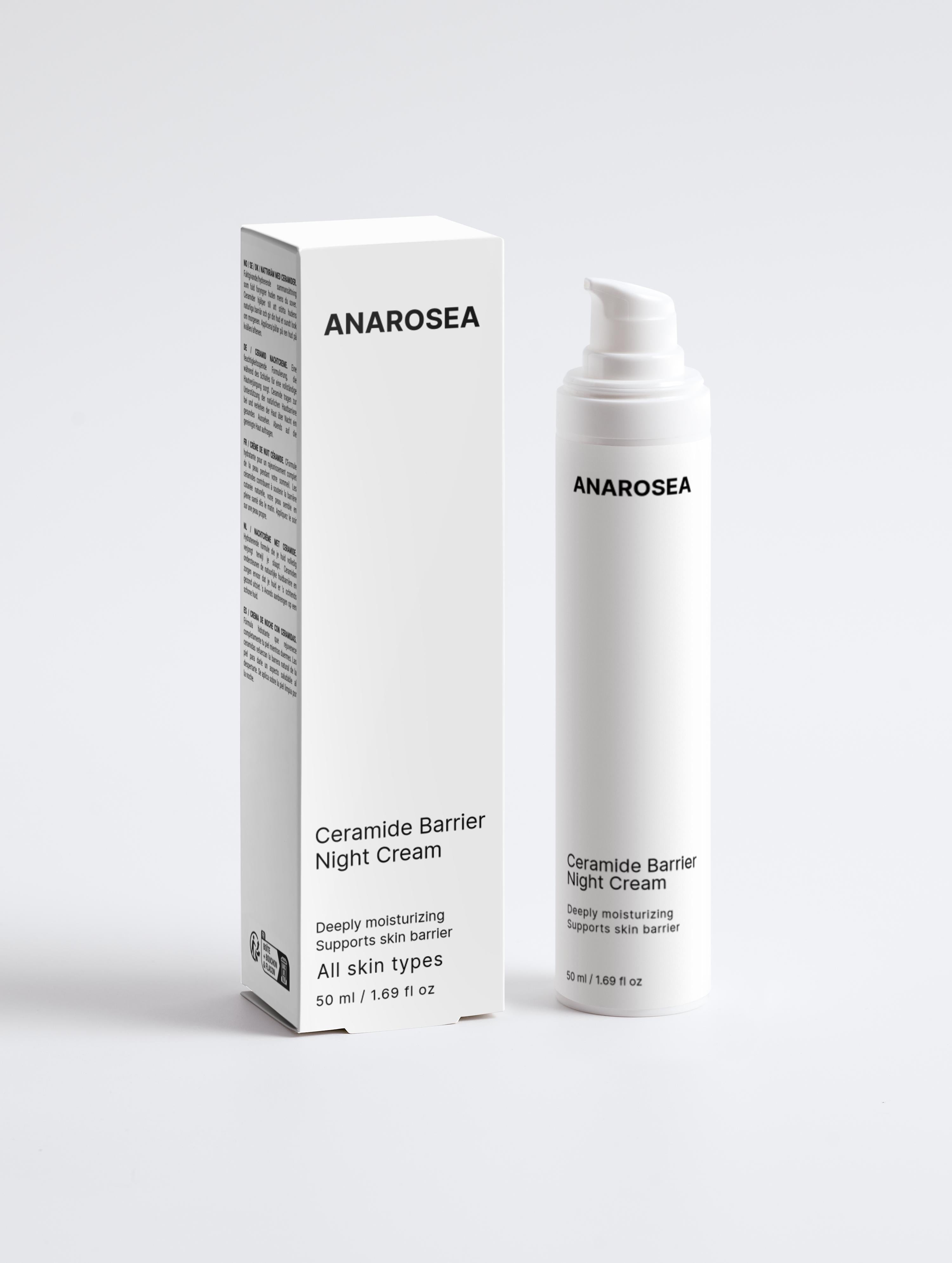 Ceramide Barrier Night Cream