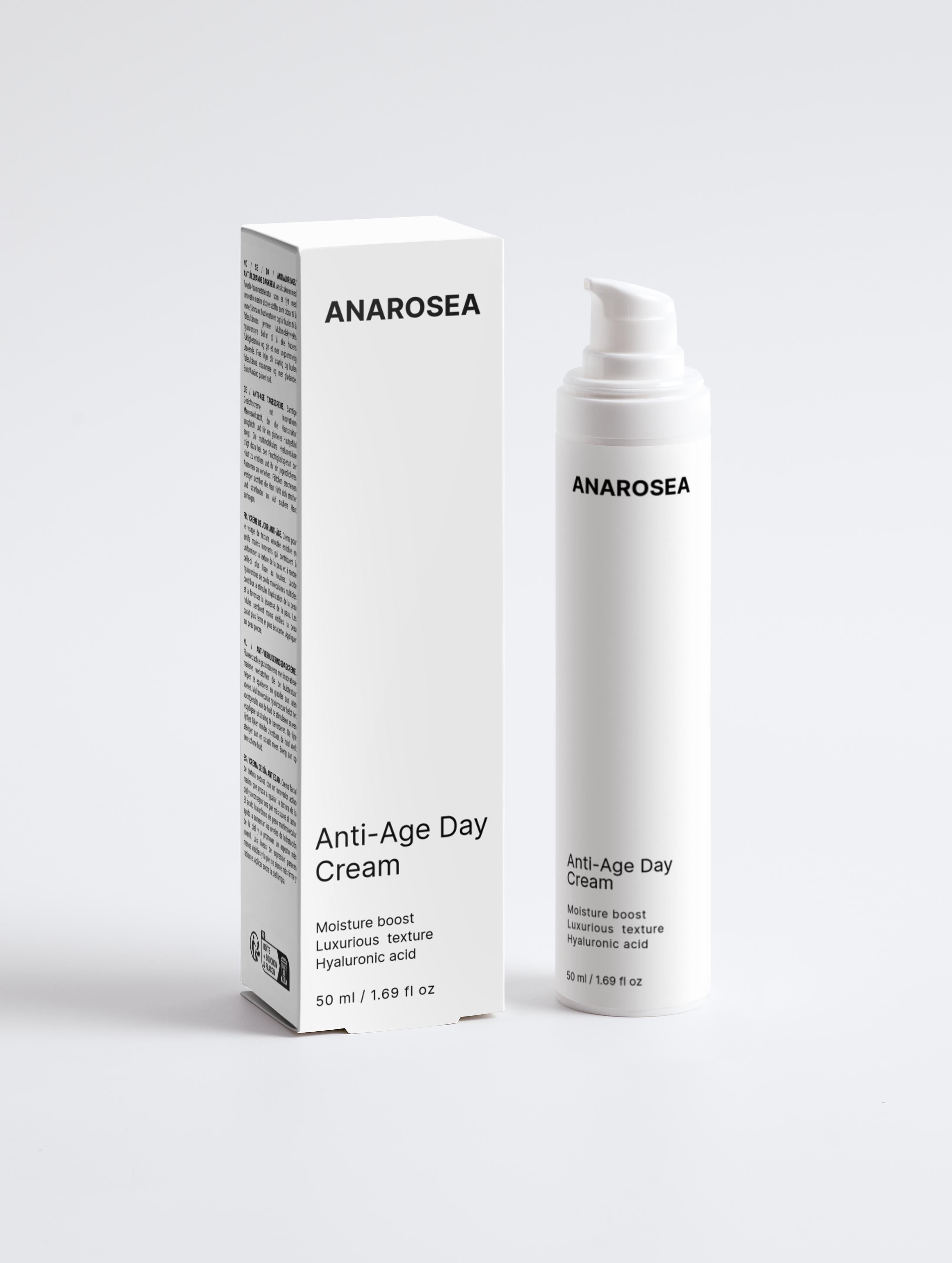 Anti-Age Day Cream