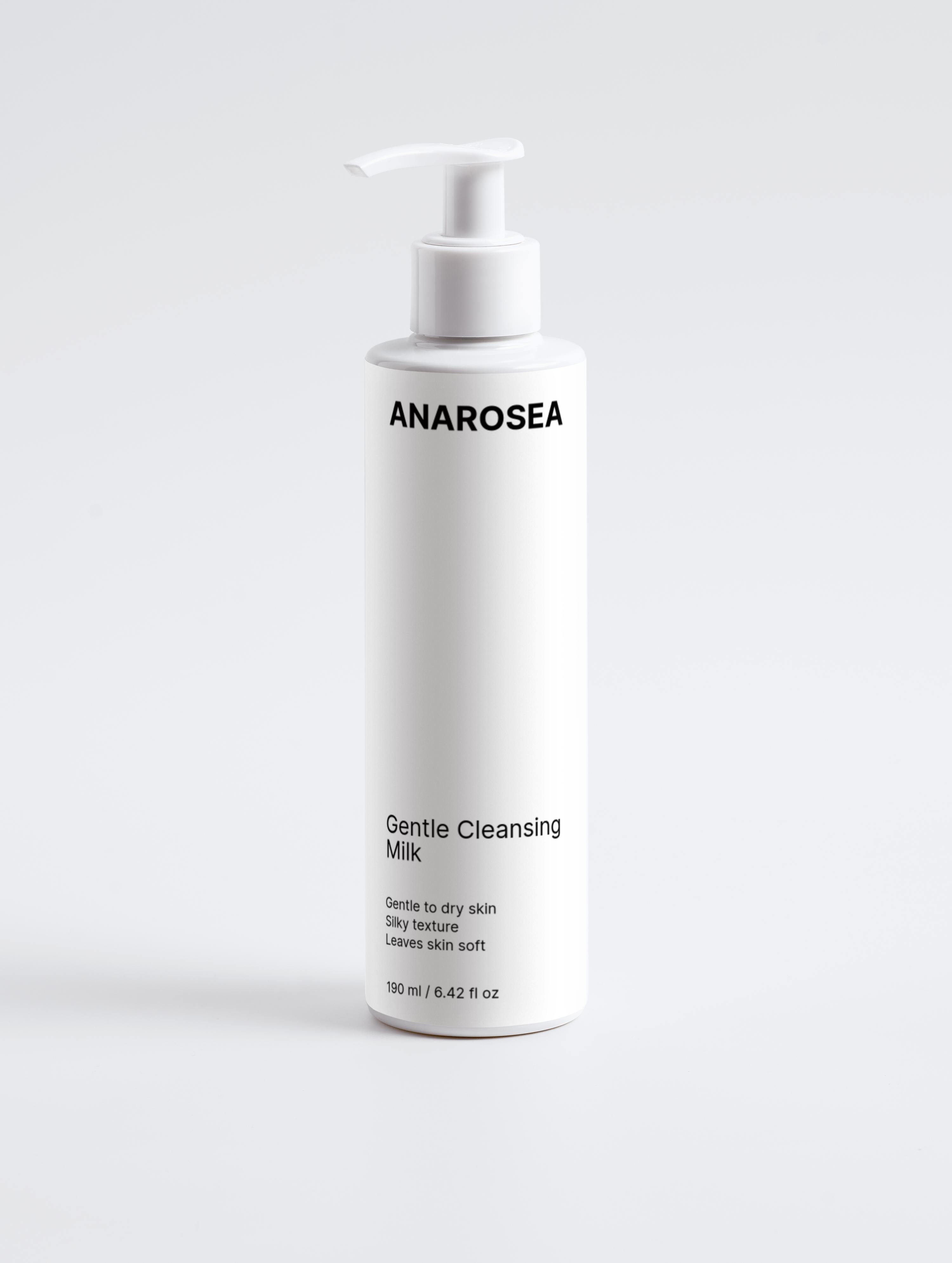 Gentle Cleansing Milk