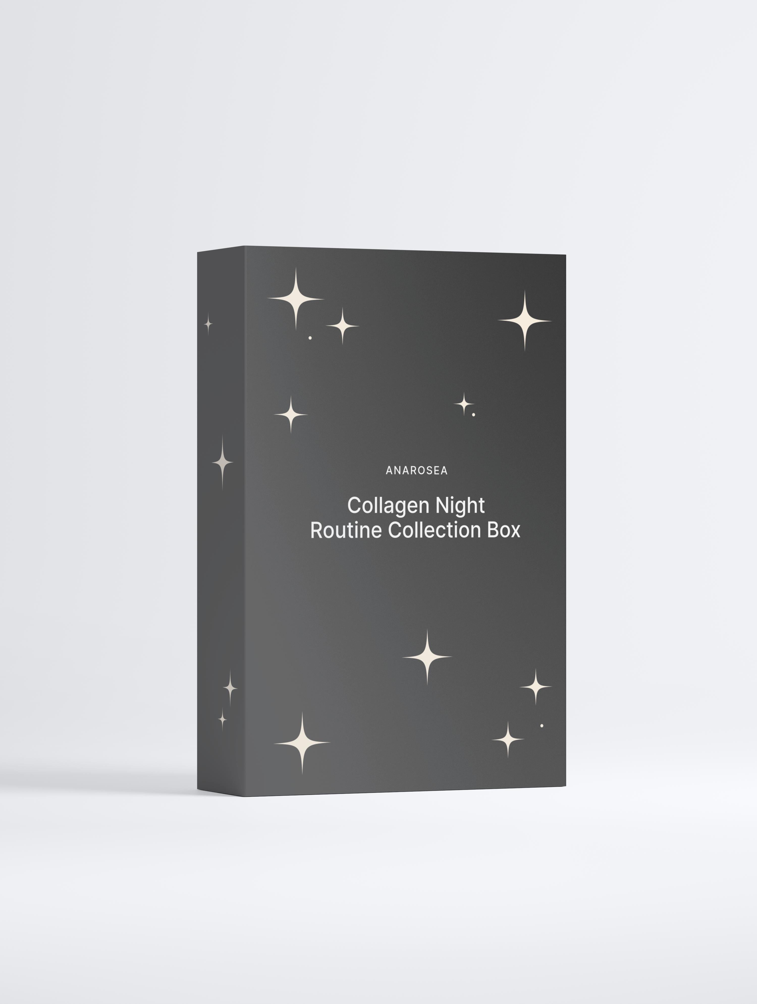 Collagen Night Routine Collection Box