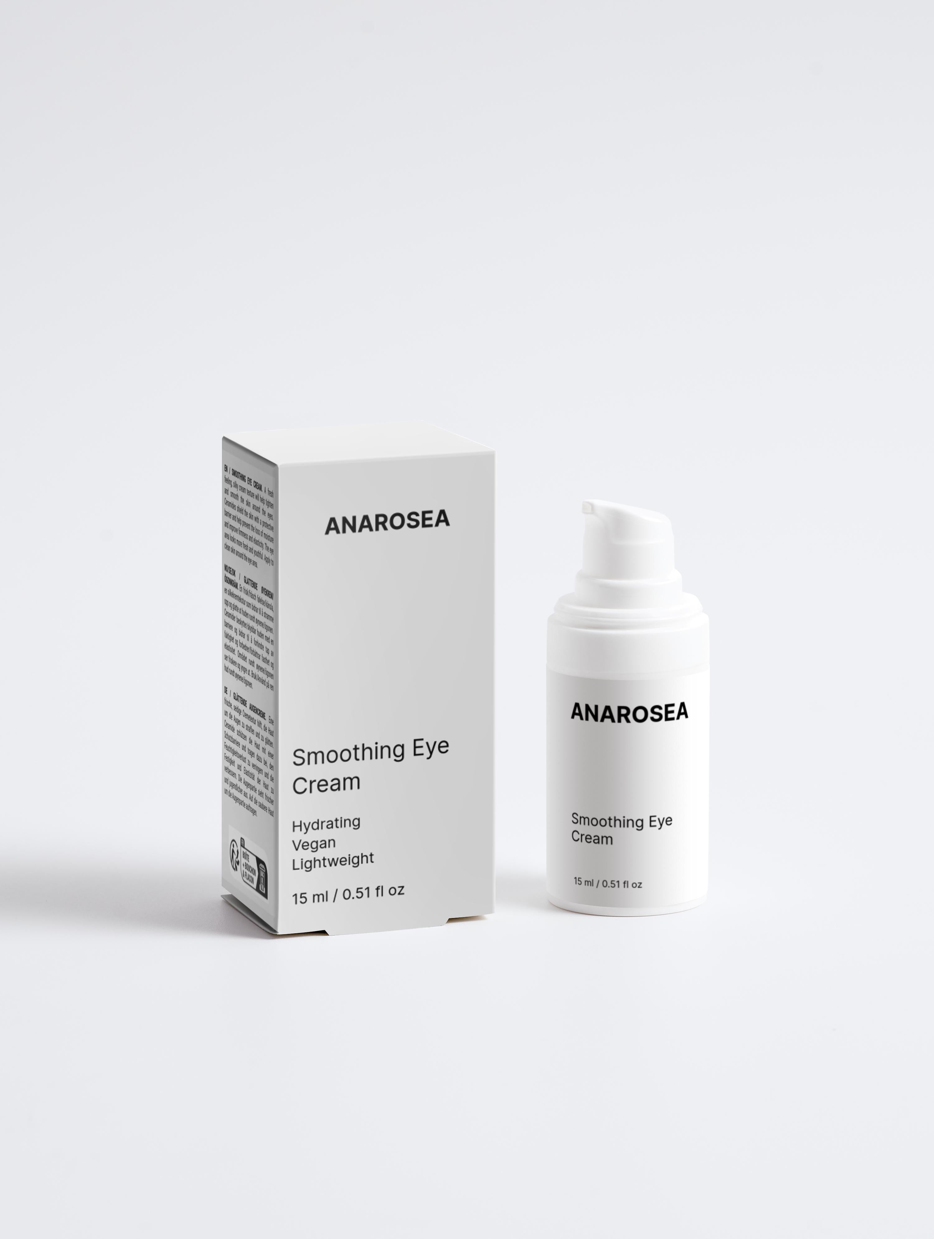 Smoothing Eye Cream