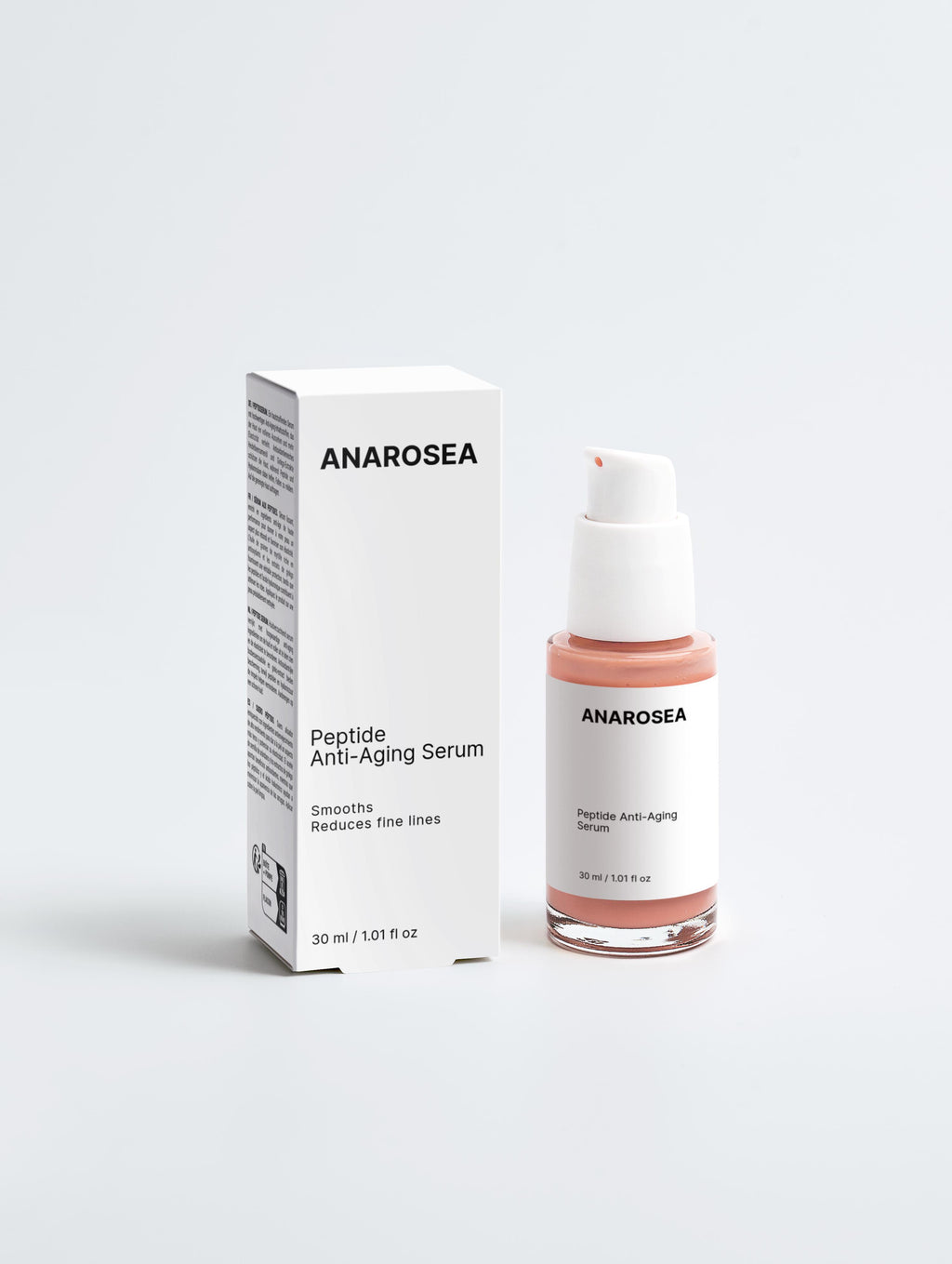 Peptide Anti-Aging Serum