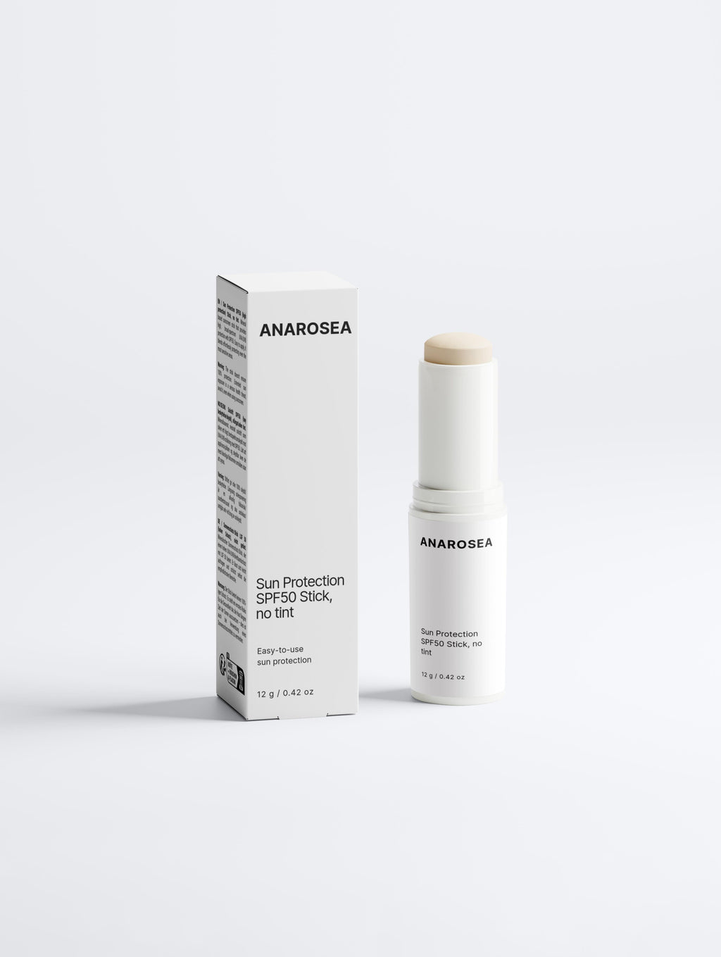 Sun Protection SPF50 Stick, no tint