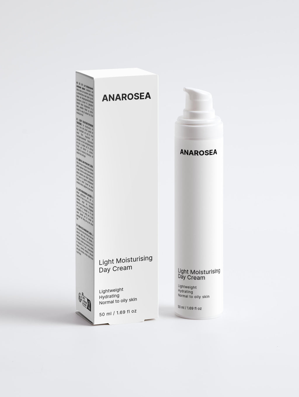 Light Moisturising Day Cream