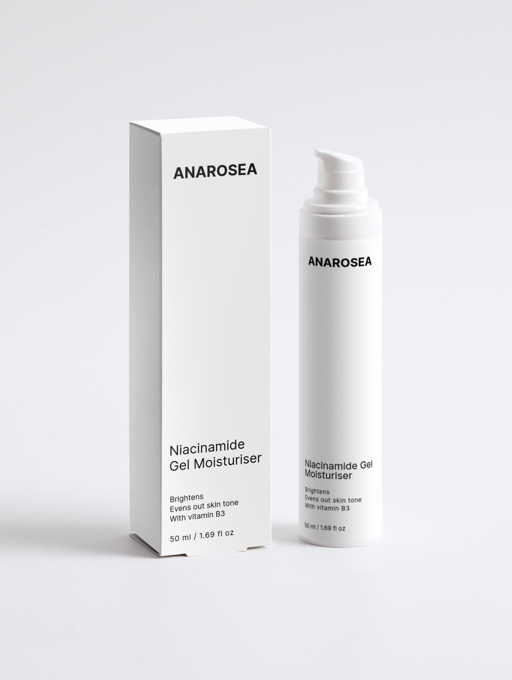 Niacinamide Gel Moisturiser