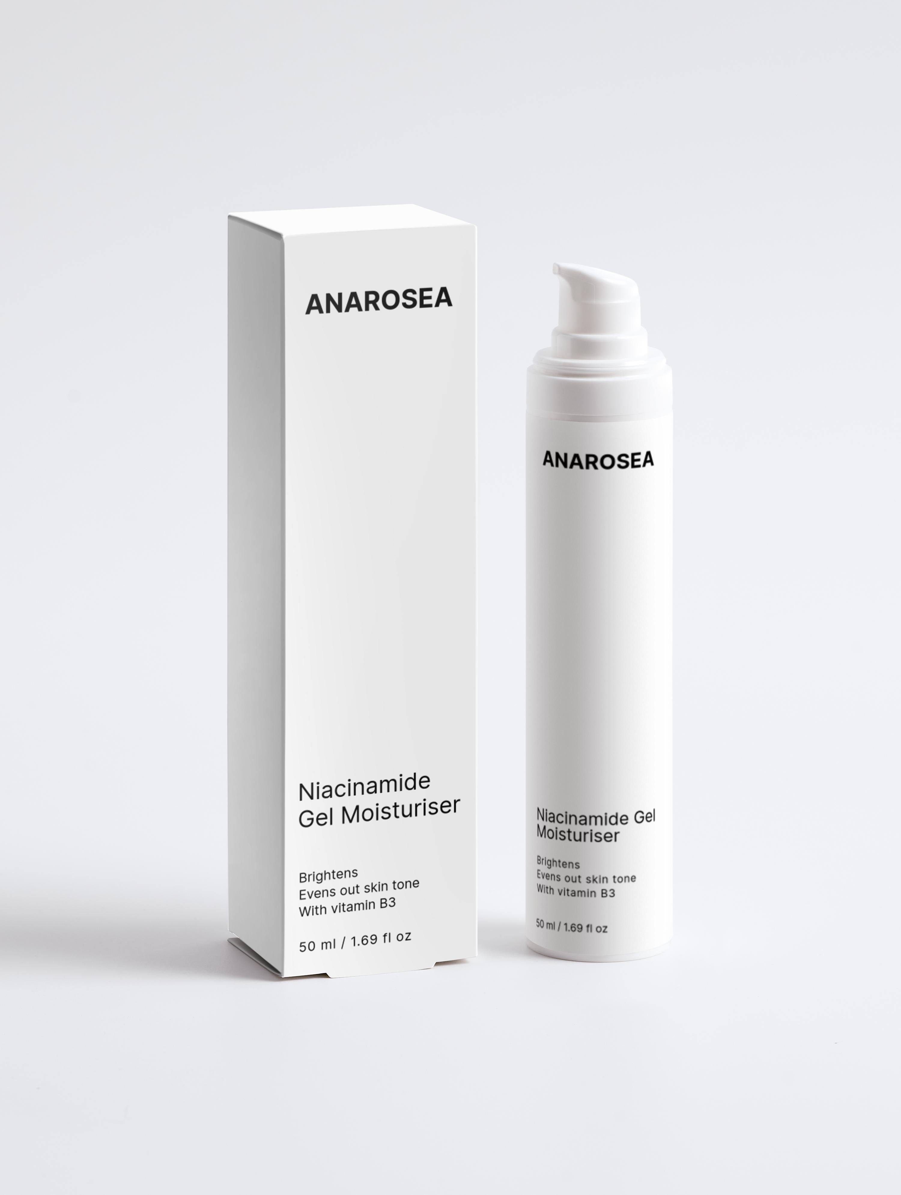 Niacinamide Gel Moisturiser