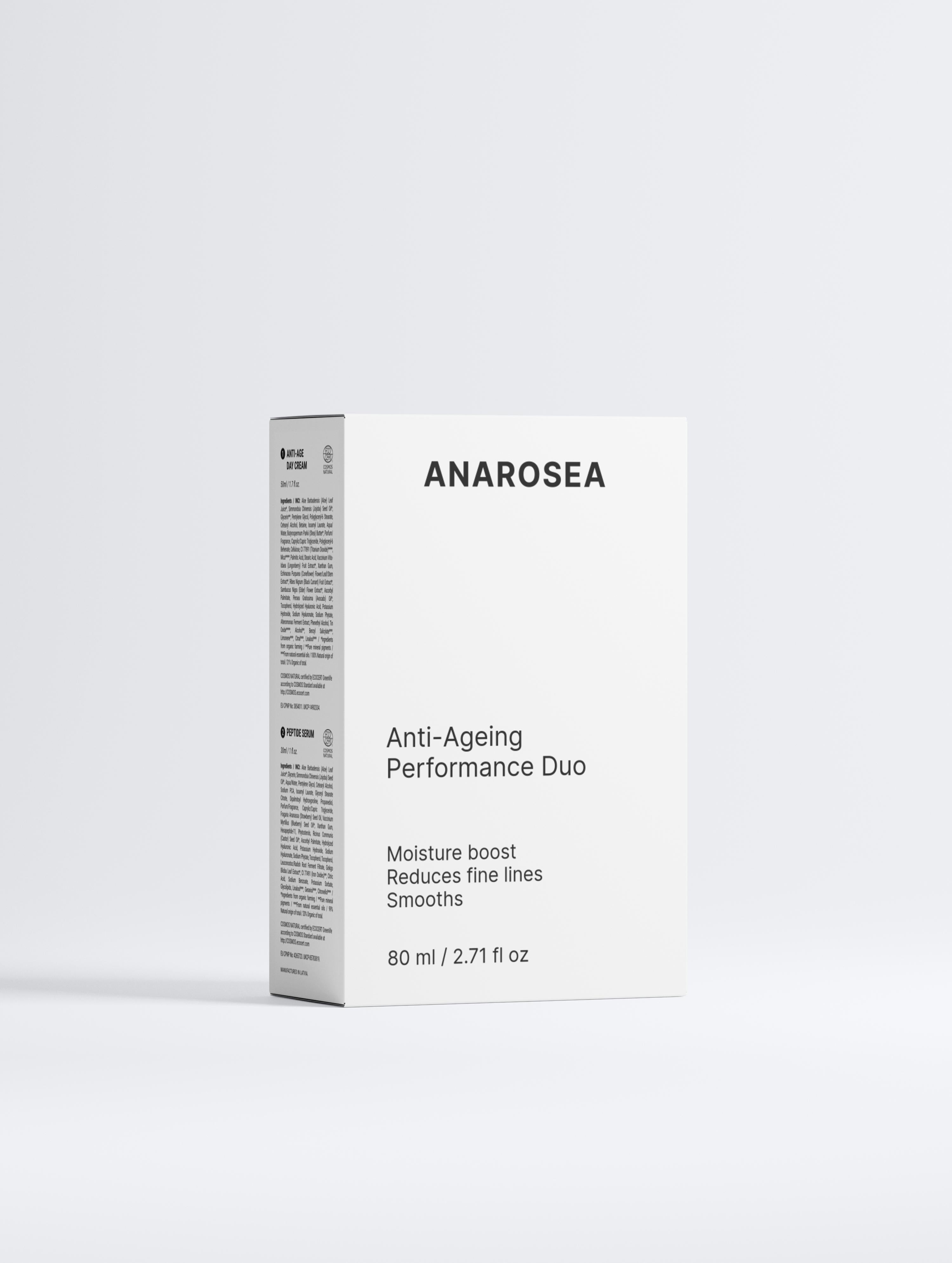 Anti-Ageing Performance Duo