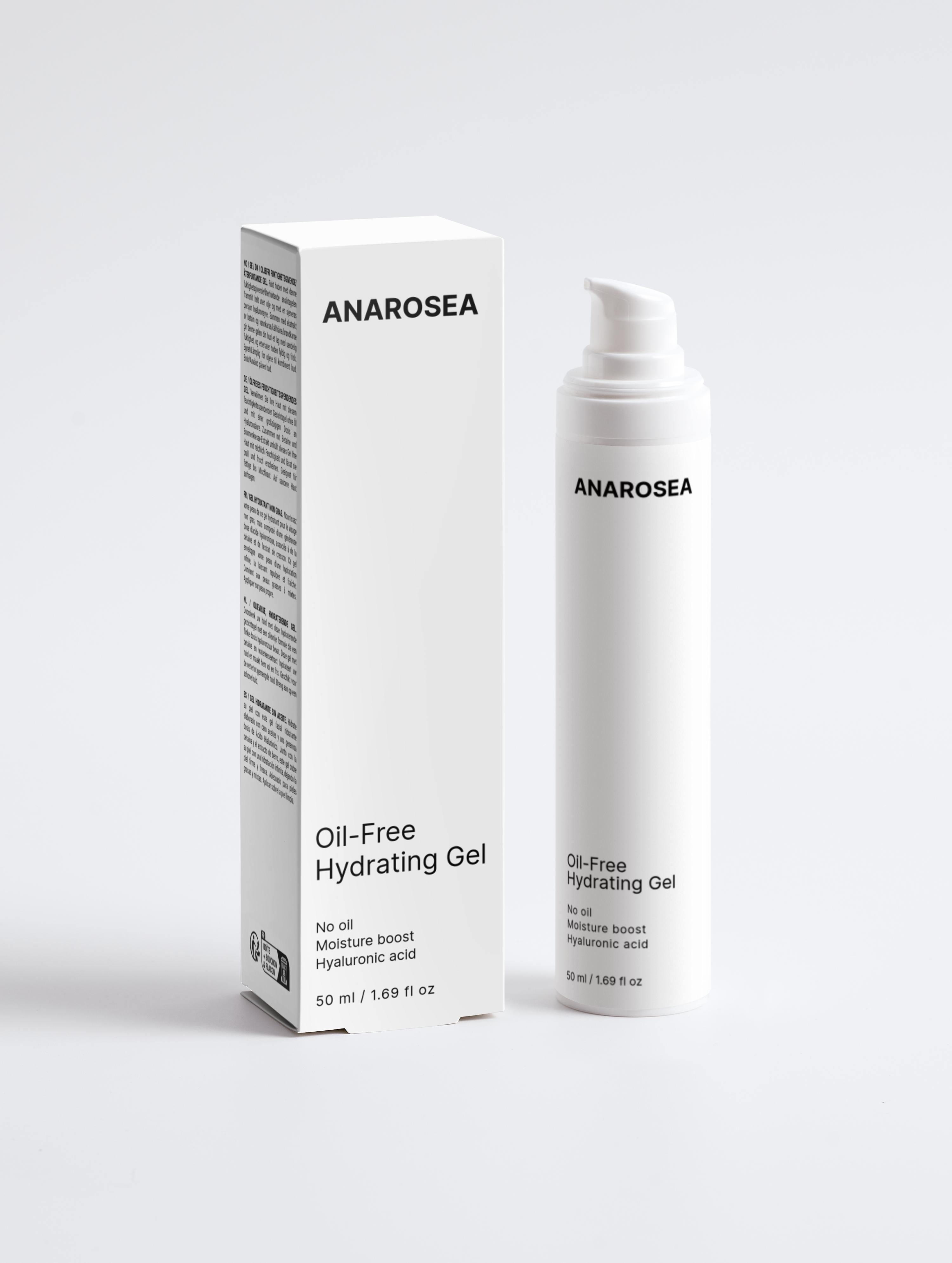 Oil-Free Hydrating Gel
